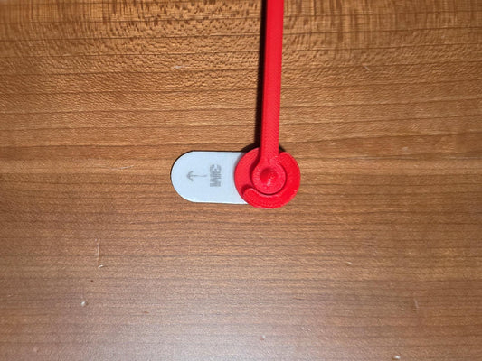 Busy Sign Monitor Flag – Desk Privacy Sign for Office & Work from Home