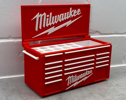 Workbench Toolbox Pen Holder